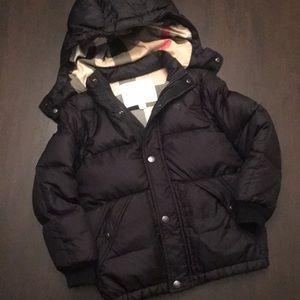 Burberry - Down Jacket